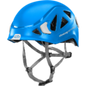 Galaxy Helmet in Blue and White